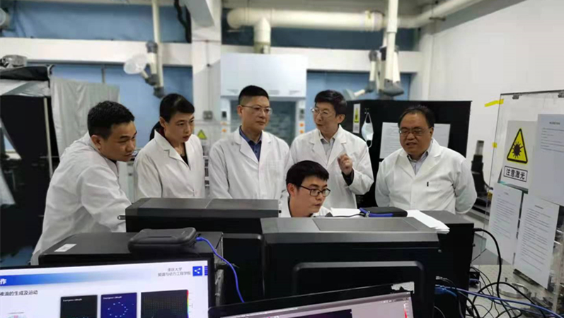 重庆大学能源与动力工程学院（守初心）