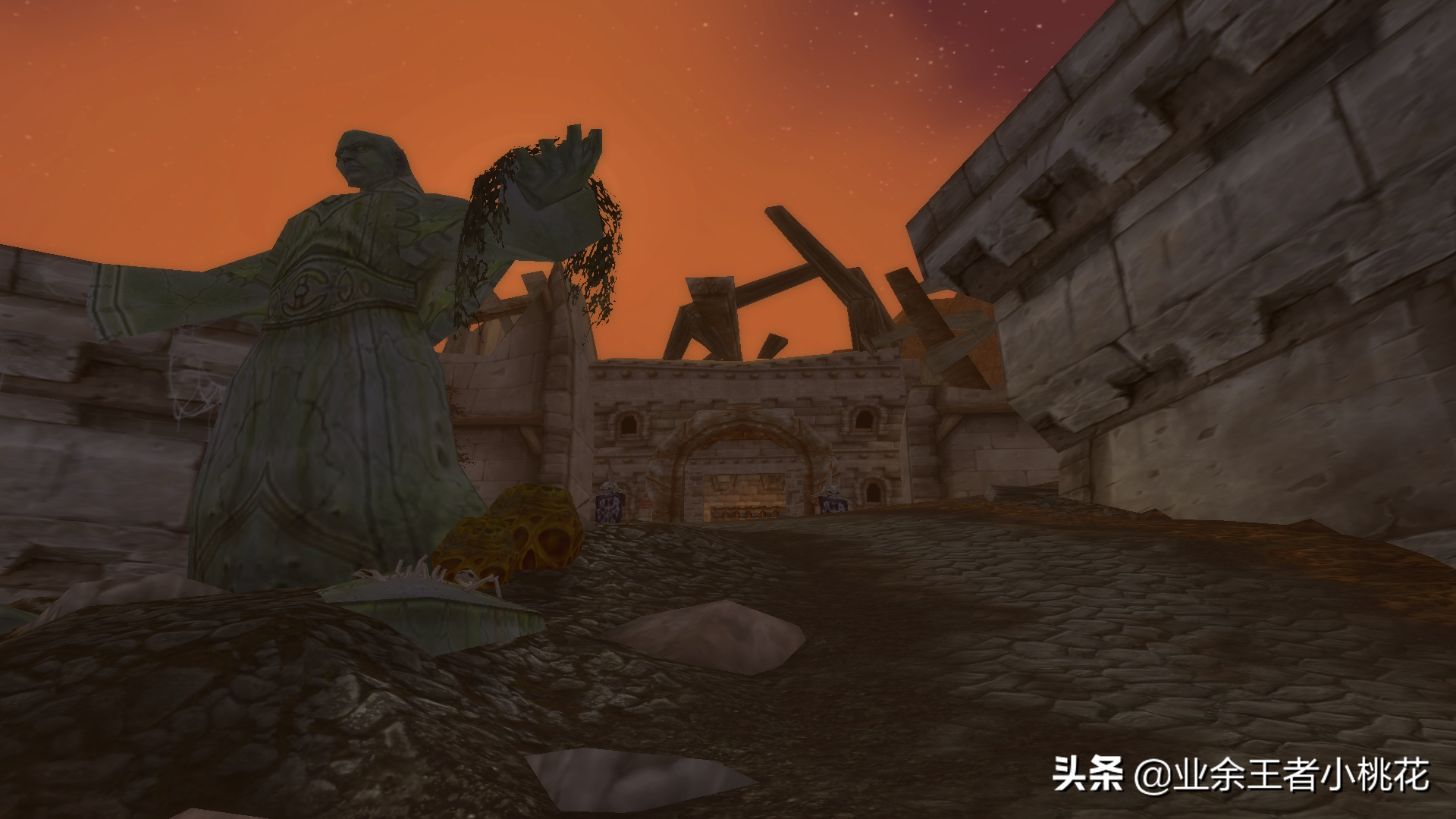 通灵学院（魔兽世界怀旧服五人副本通灵学院介绍）