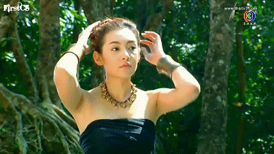 盘点泰国十大美人，网友大爱的小水只能排第八