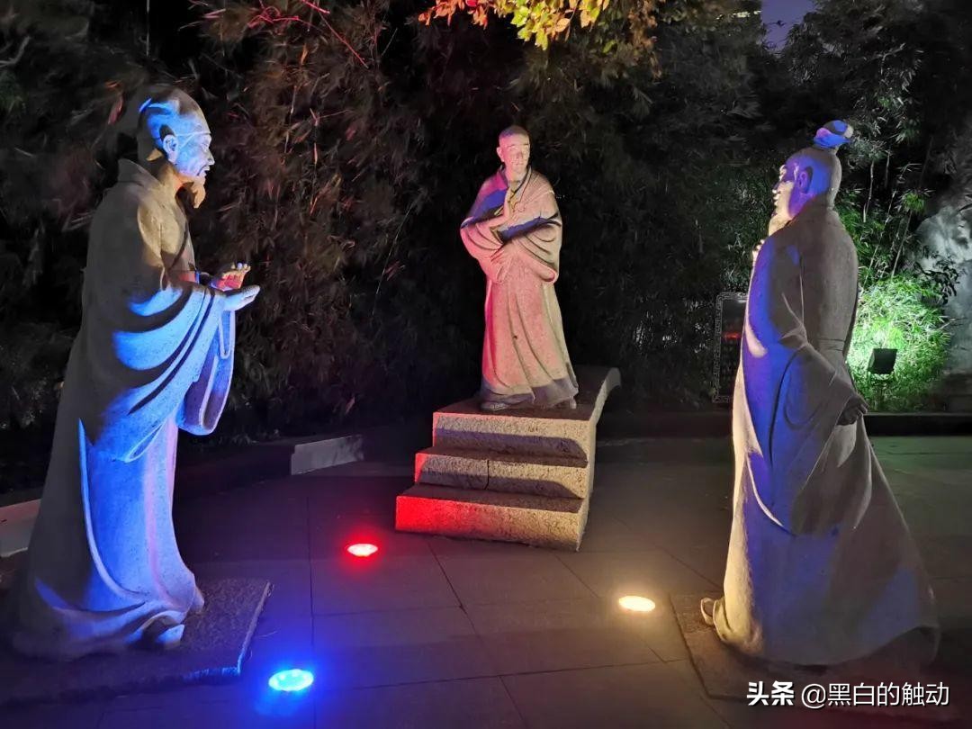 南昌，不止有滕王阁，还有世界第二的超级喷泉和世界第三的摩天轮