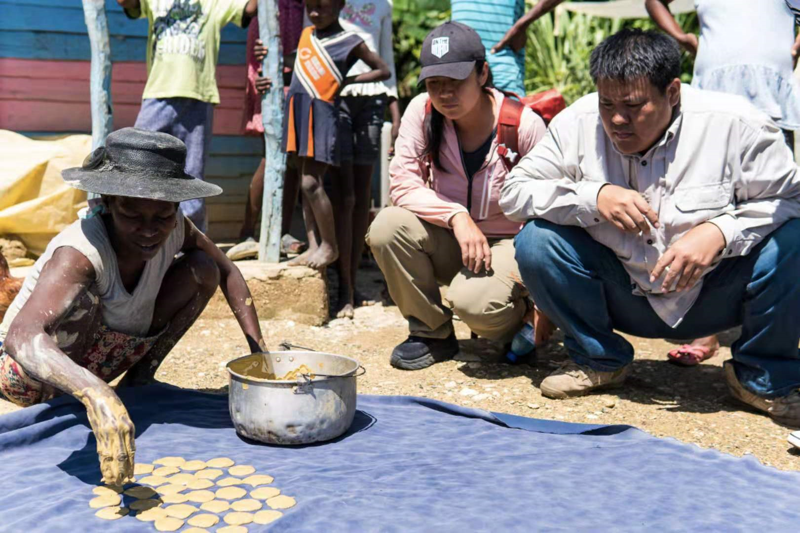吃过“观音土”的人生，才能深刻理解饥荒的滋味
