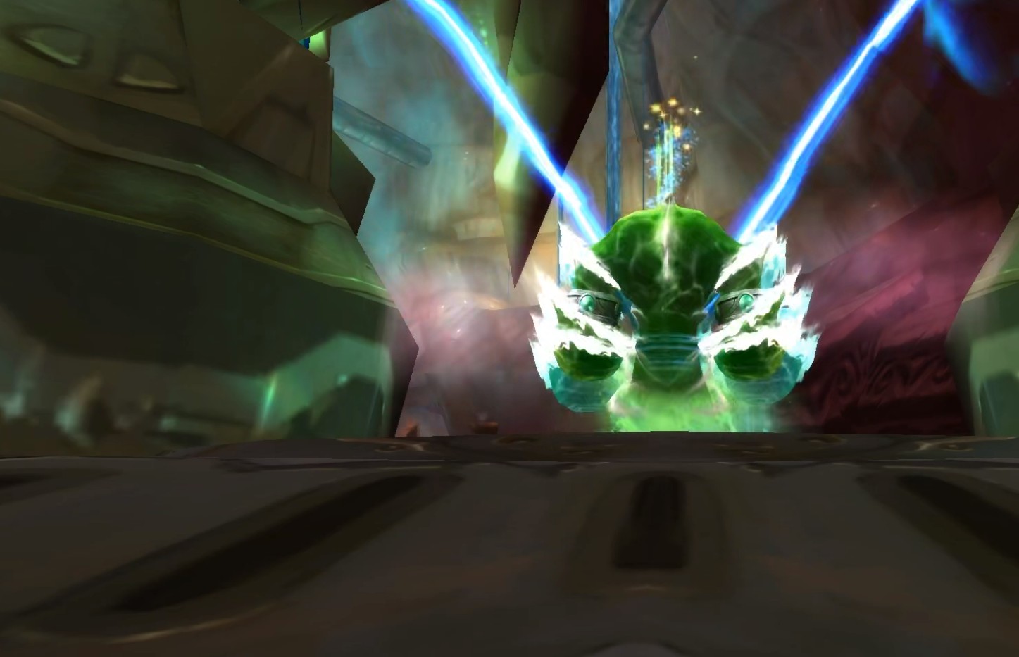 魔兽世界TBC：毒蛇神殿开荒攻略，坦克至关重要，小心瓦斯琪
