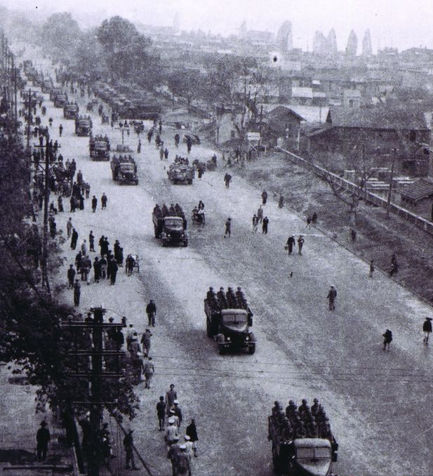 2387，我把青春献给了你