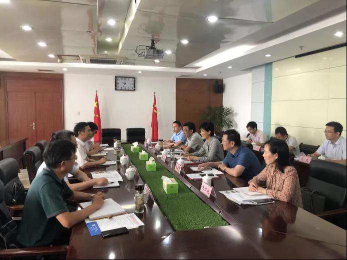 为了申硕和更名大学！宿州学院赴阜阳师大、安徽科院等校学习