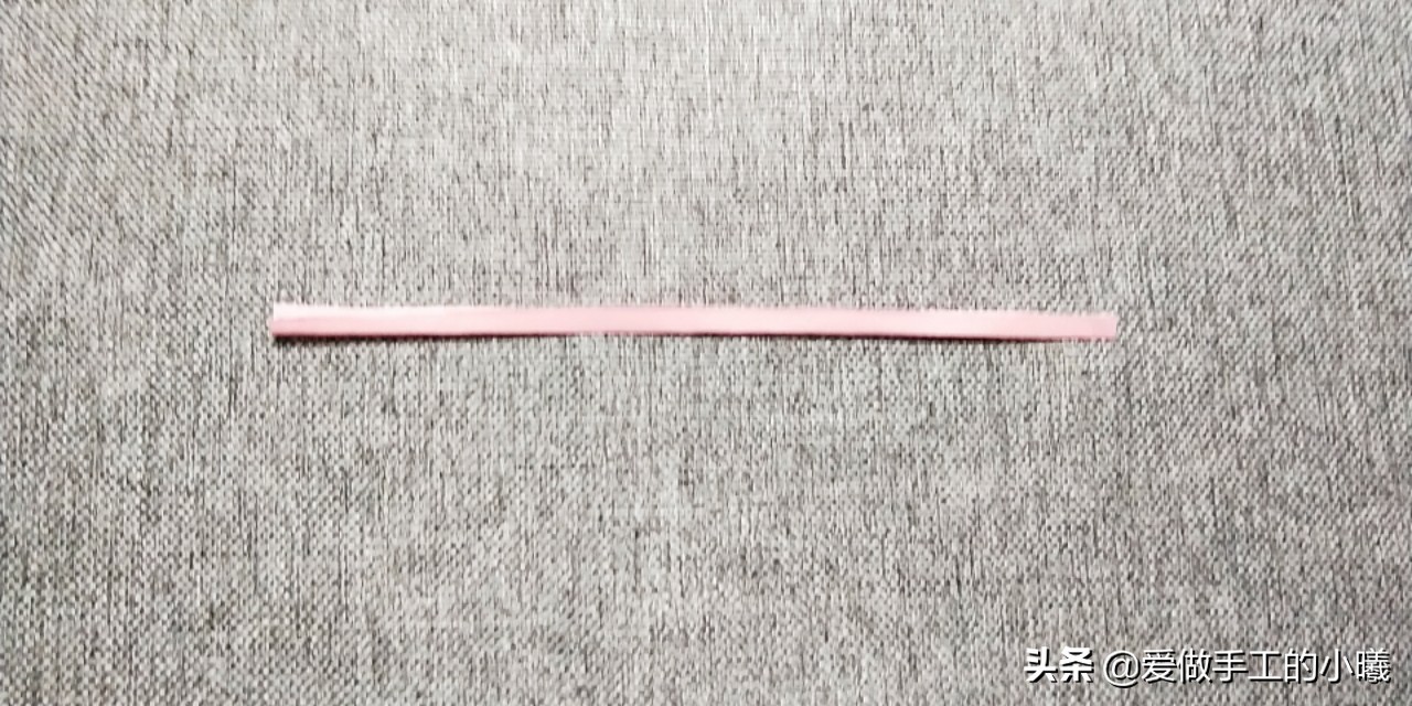 小蝴蝶折纸教程图解，可爱又好折，快学起来教小朋友哦