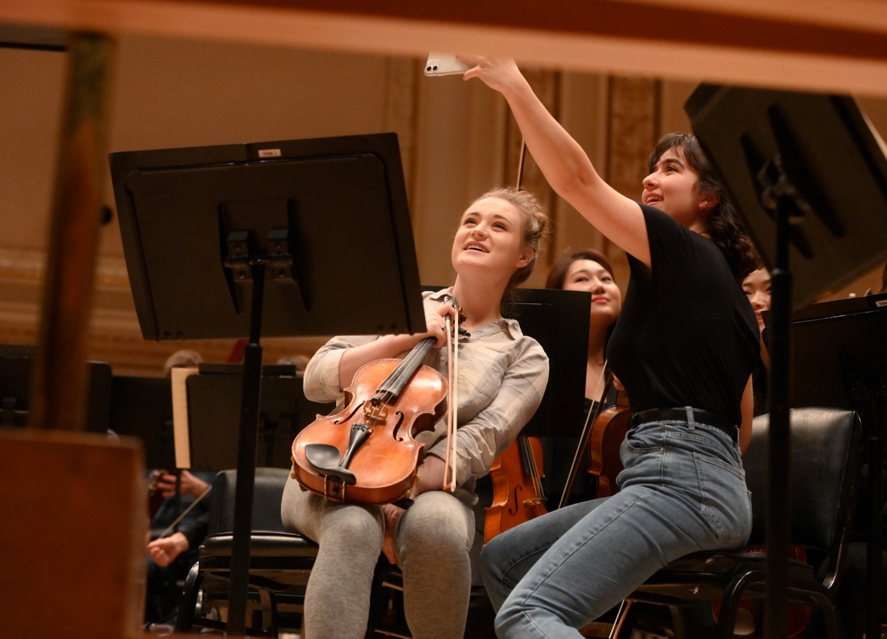 「音乐职业背景提升」Hi, 是你不可错过的柯蒂斯音乐学院哦