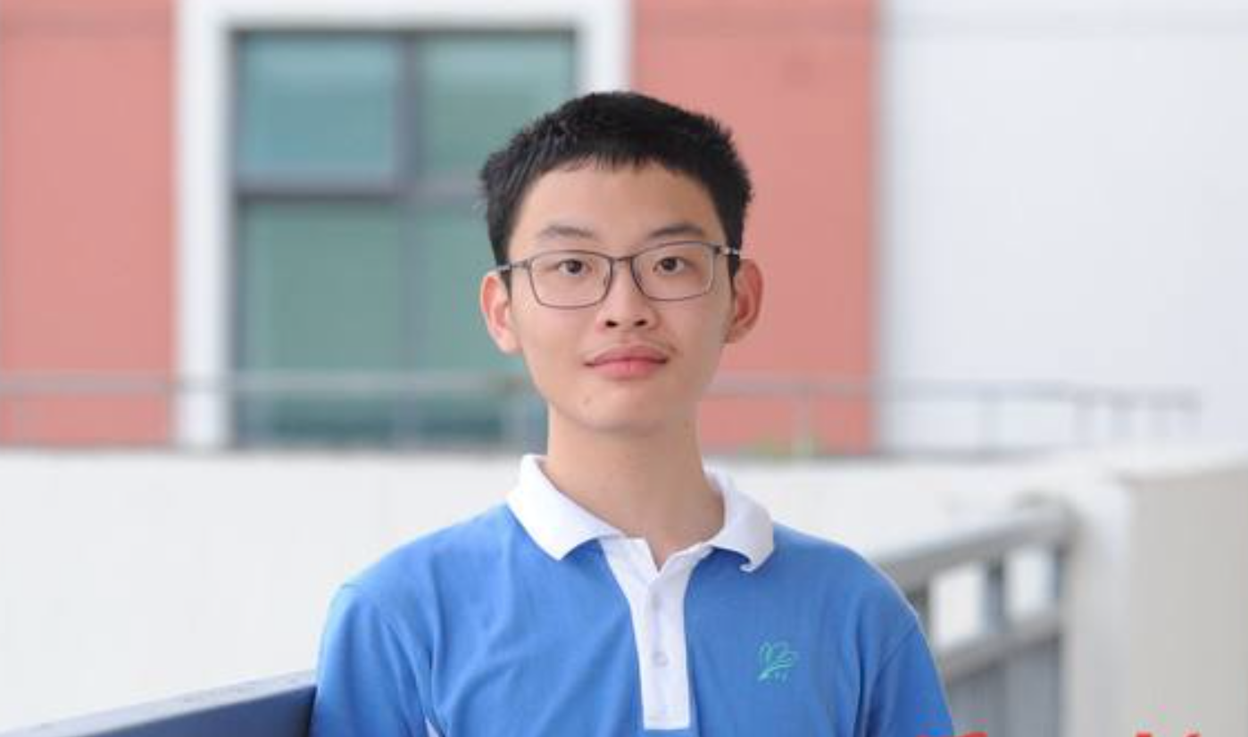 全国2017高考状元多少分（704分的高考状元许家祥）