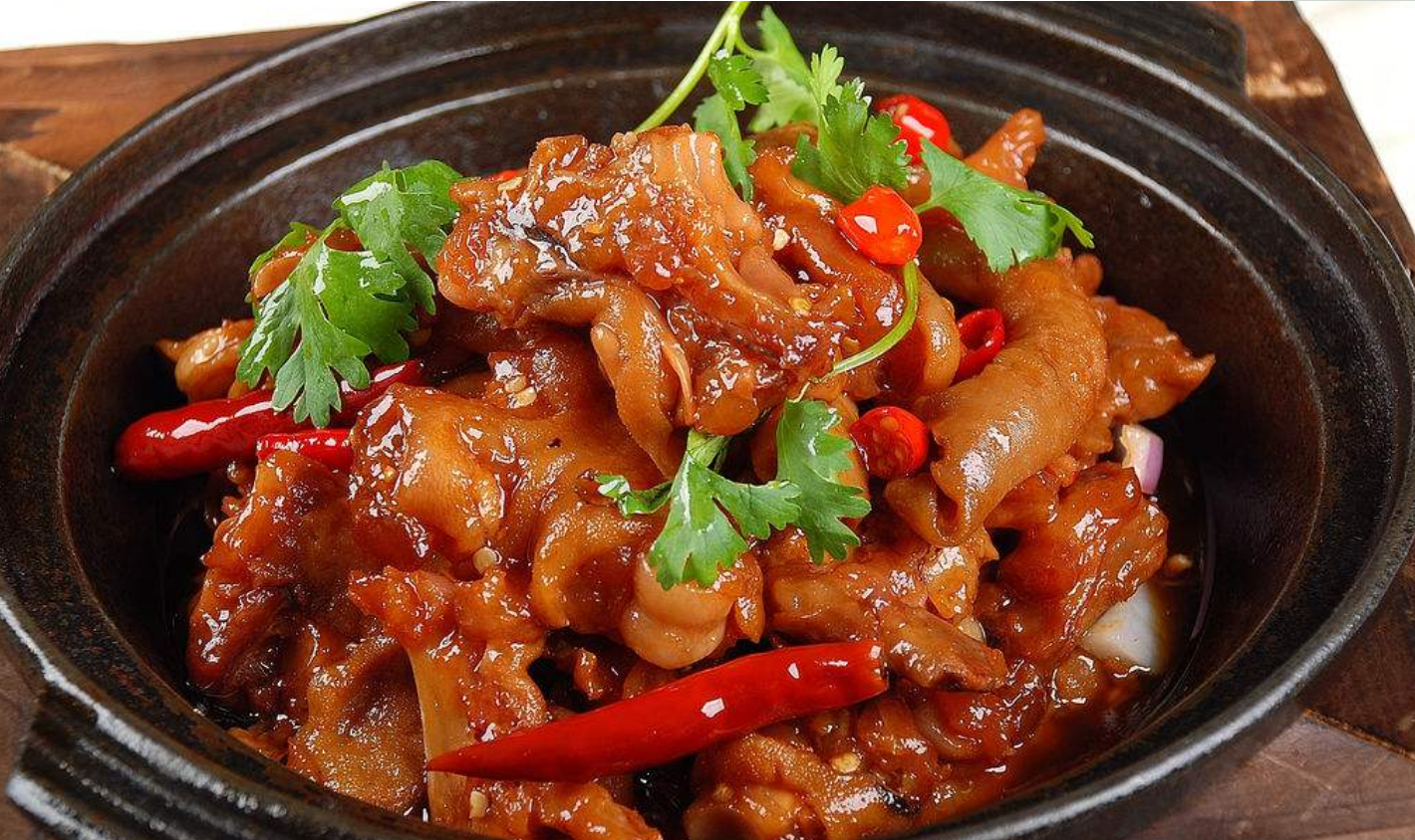 羊蹄子怎么做好吃(羊蹄的做法大全)-我的快乐小窝