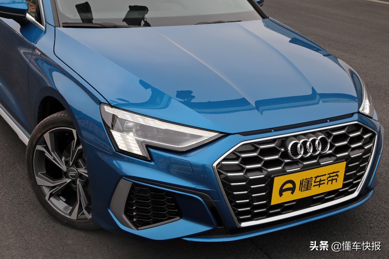 运动兼具实用，试驾奥迪A3 Sportback
