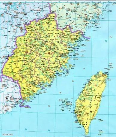 近代以来中国版图变化最大的五个省
