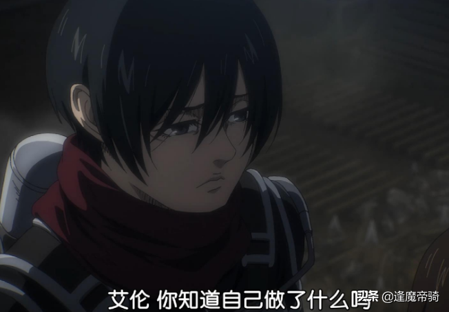 進擊的巨人：大結局時，如果艾倫戰鬥途中投降，能不能活下來？