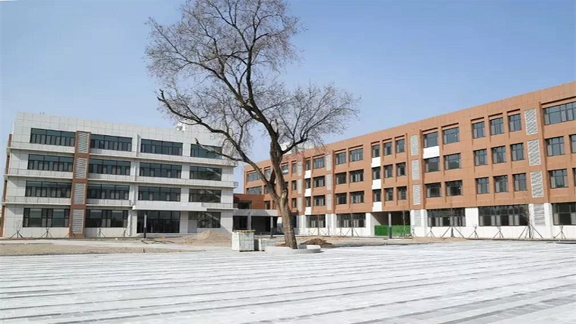 山东潍坊新添1所学校，投资4.1亿元，占地130亩，预计9月开始招生