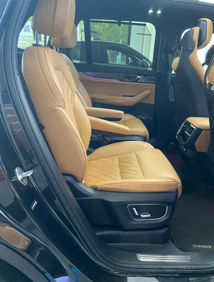 材料工程师评领克09：详细对比XC90后惊喜还多些