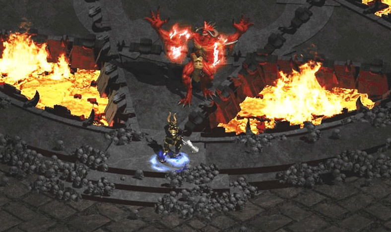 暗黑破坏神2：如何创建BUG杀，提升取得魔法装备的概率？
