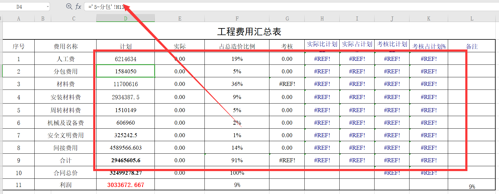 广东26岁女建筑会计，做的建筑施工成本分析，老板看了直夸好