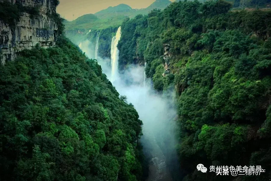 地球上美丽的伤疤，“中华第一漂”——兴义马岭河峡谷旅游攻略！