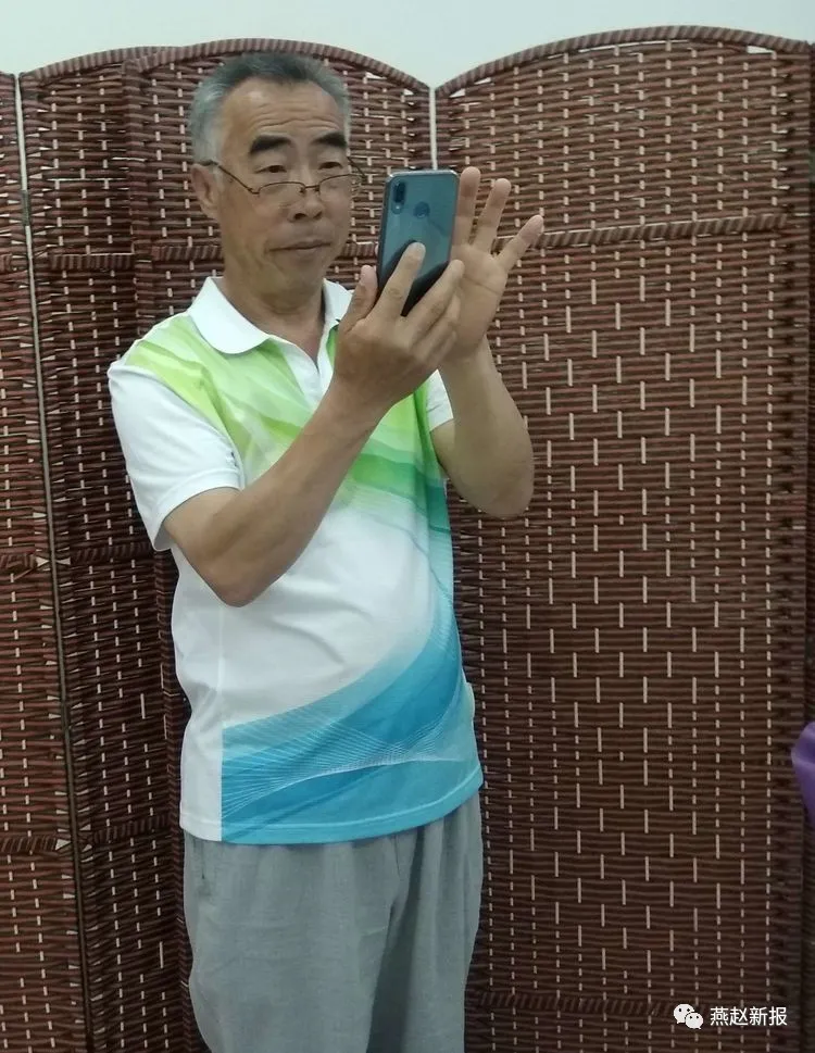 中学毕业45年女生感言 涿鹿保岱中学老照片