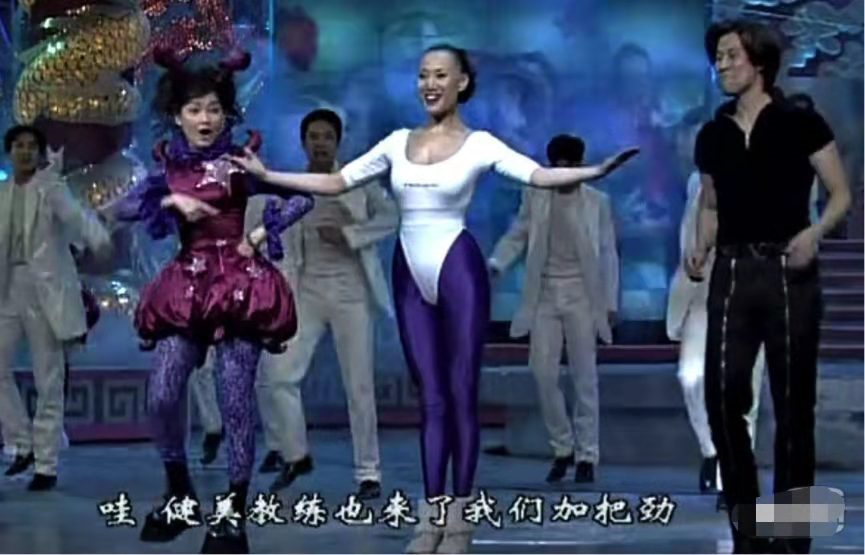 健美皇后马华：90年代的当红明星，为何41岁事业顶峰时英年早逝？