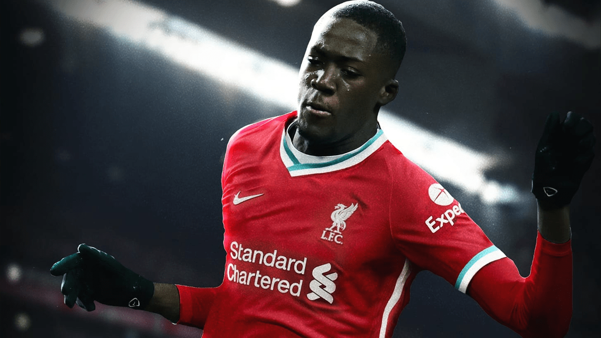 和谁搭档中后卫对我来说都很好(利物浦最佳中后卫组合!科纳特?戈麦斯?