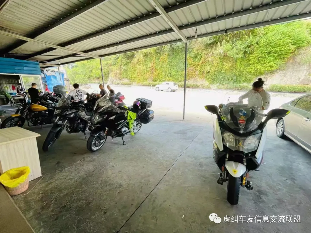 福建车茶机车俱乐部鼎力助阵首届泰宁机车旅游节花絮篇