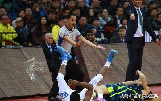 陈江华为什么没有nba球探(中国男篮最具天赋的控卫！前途媲美艾弗森，7.4分奥运会奇兵)