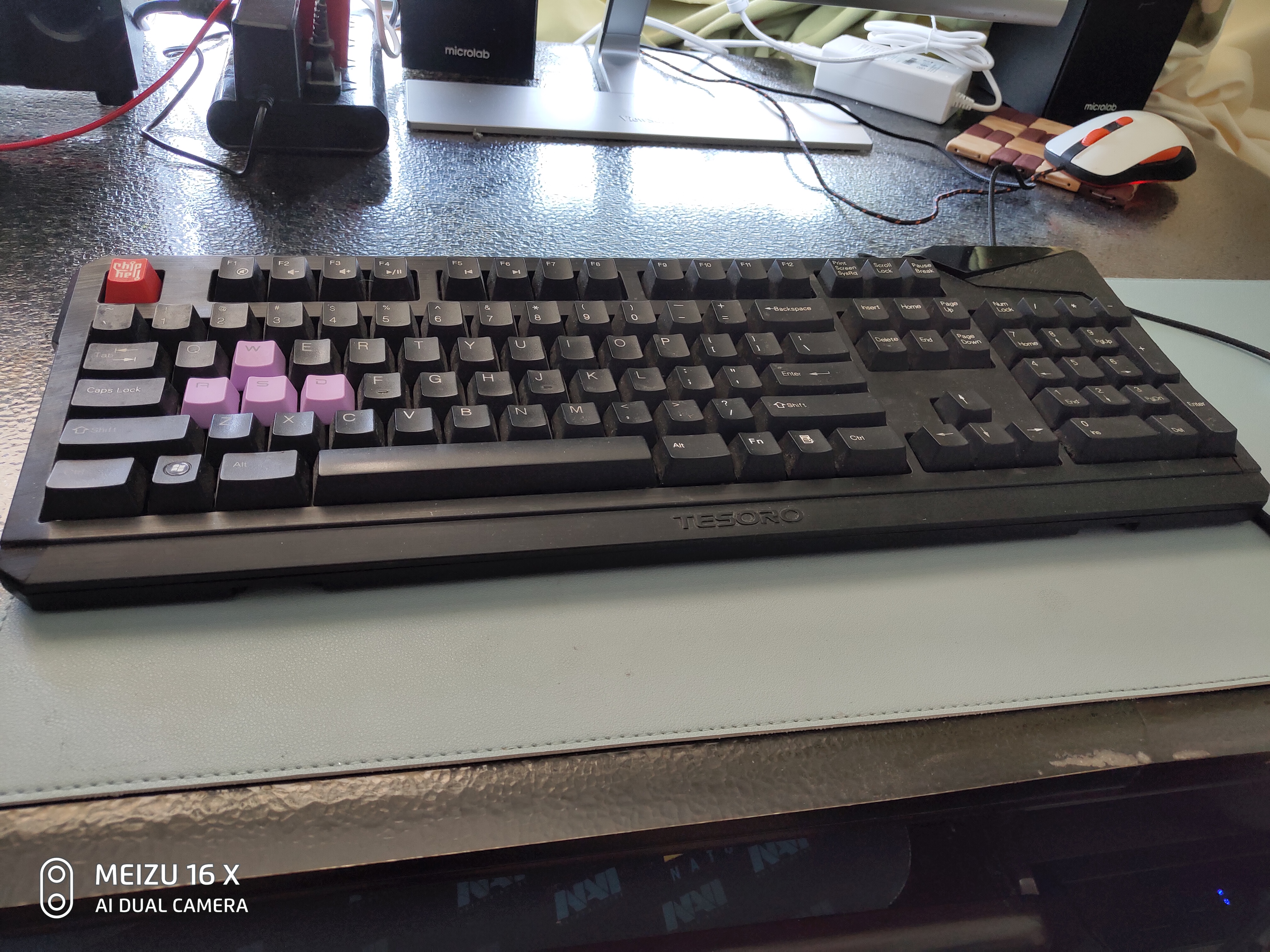 20款不同轴体不同价位机械键盘对比评测，樱桃轴是什么水平