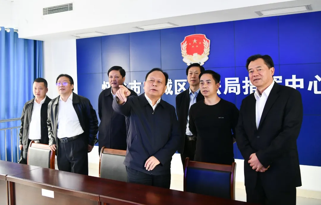 ​周农来怀开展《社区矫正法》执法调研时强调 加强协作密切配合 共同推动法律全面有效实施 石希欣参加