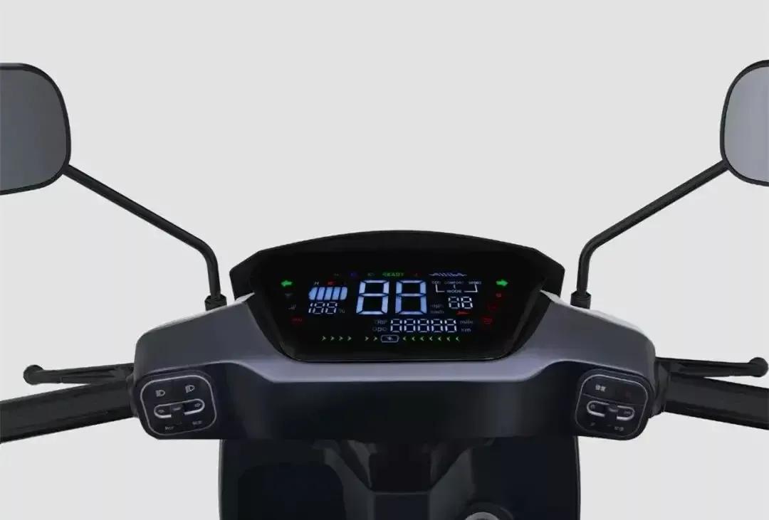 48V、60V、72V電動車?yán)m(xù)航怎么算？電池越大能跑遠嗎？配電機關(guān)鍵