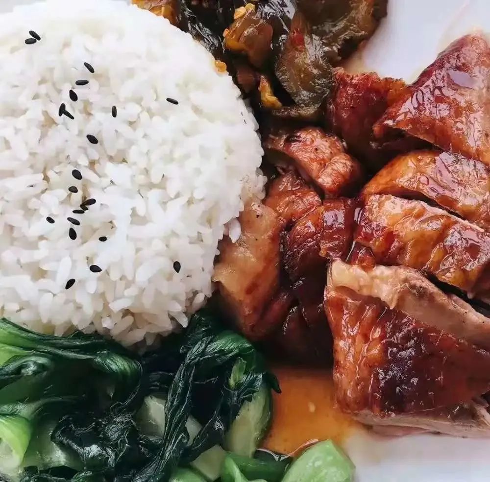 全国高校美食大赏！北大清华复旦不是最让人羡慕的......