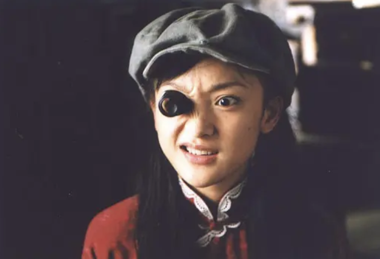 周迅的另类人生，和她爱过的7个重要男人