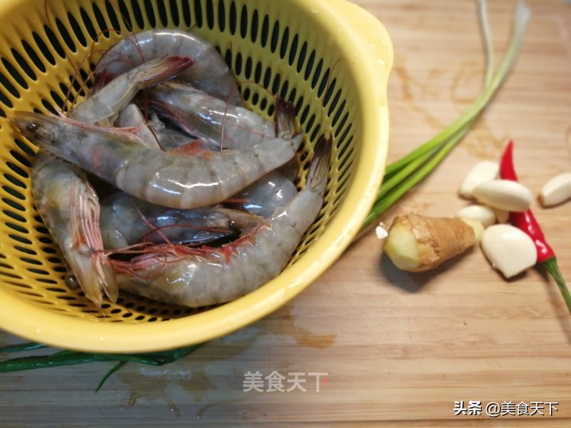 对虾的做法大全家常菜（8道鲜美诱人的大虾做法）