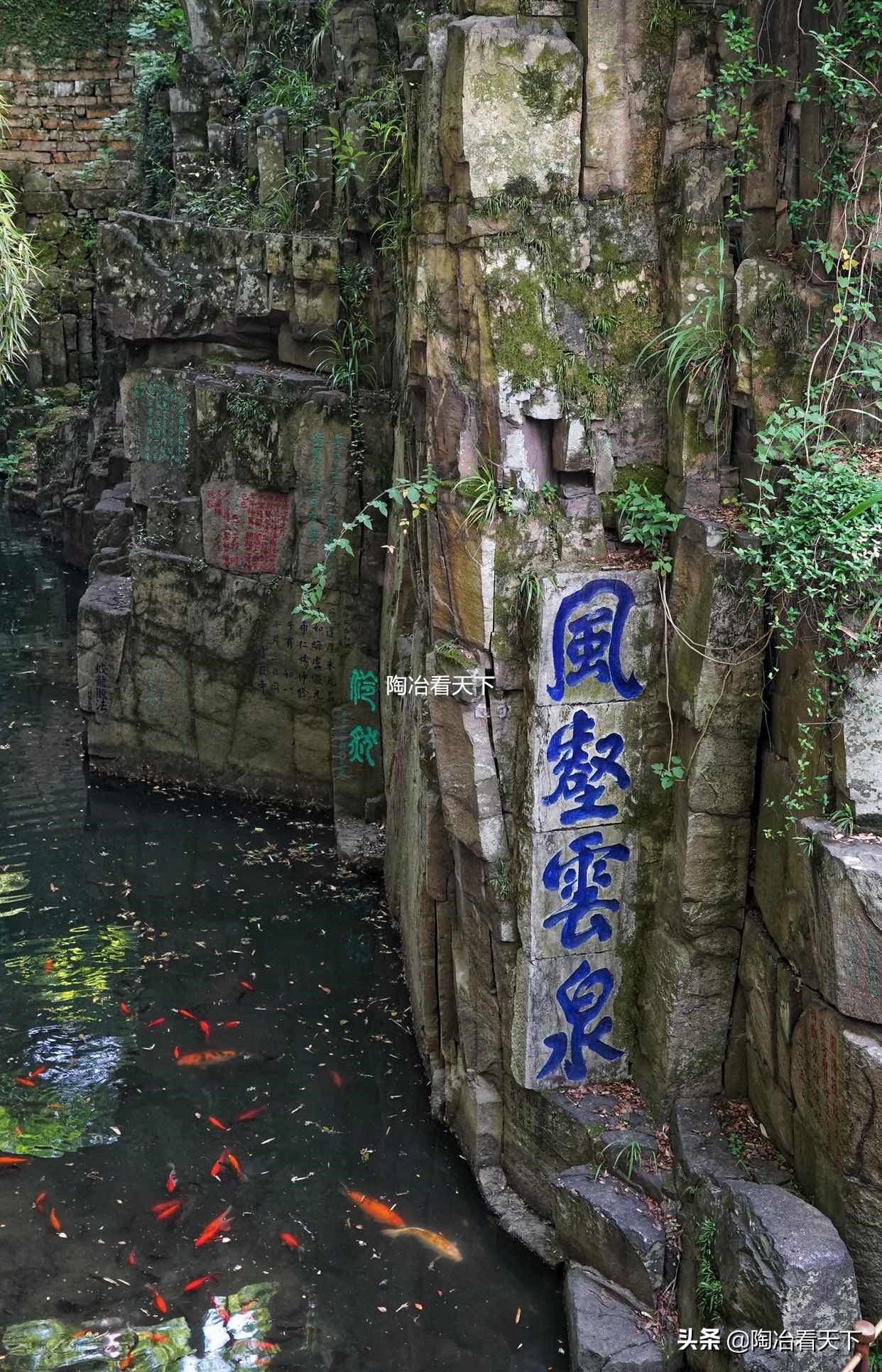 连苏东坡都说，来苏州不逛虎丘，那就太遗憾了