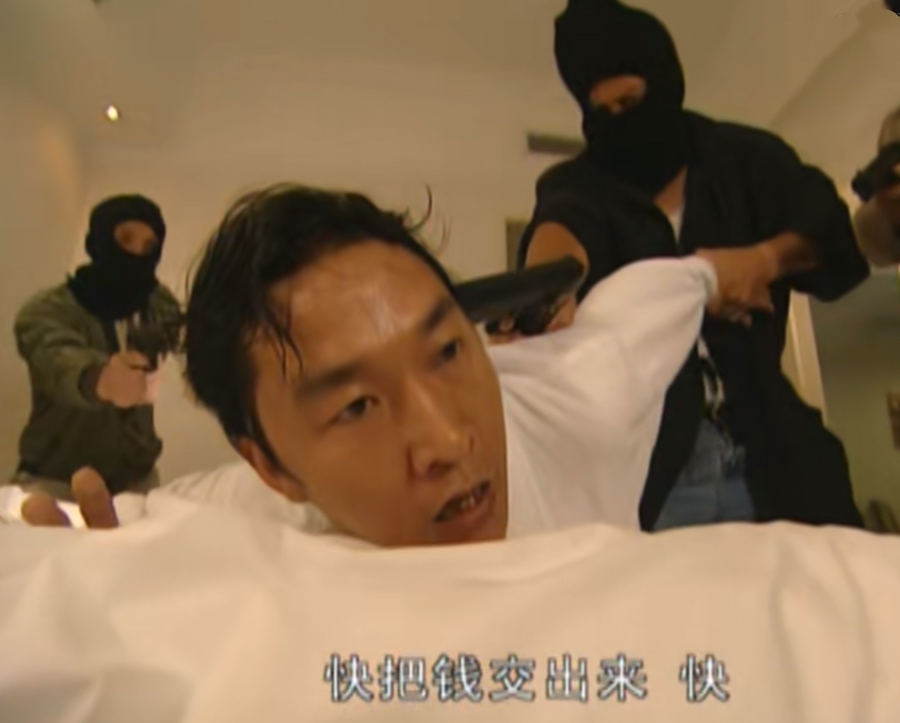 插翅难逃电影剧情「梳理」 _晶羽科技