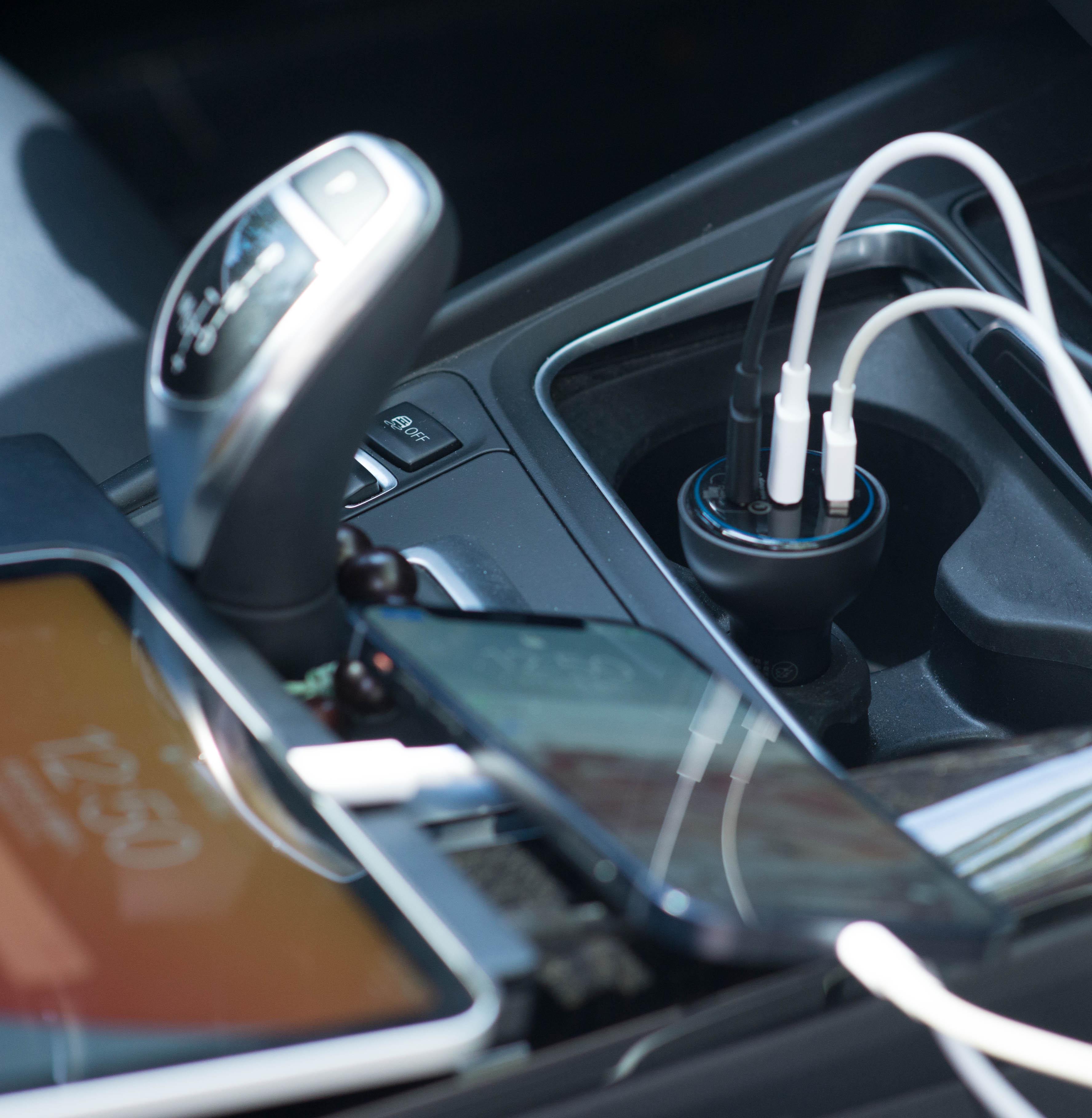 qc5认证车载性能怪兽:倍思160w