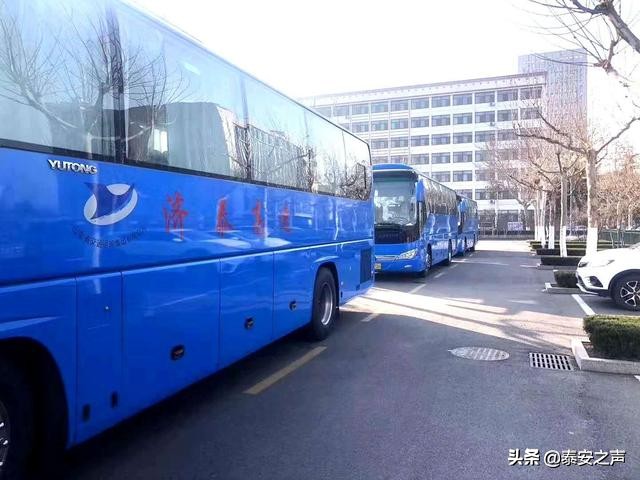 泰安这些长途线路班车恢复啦！