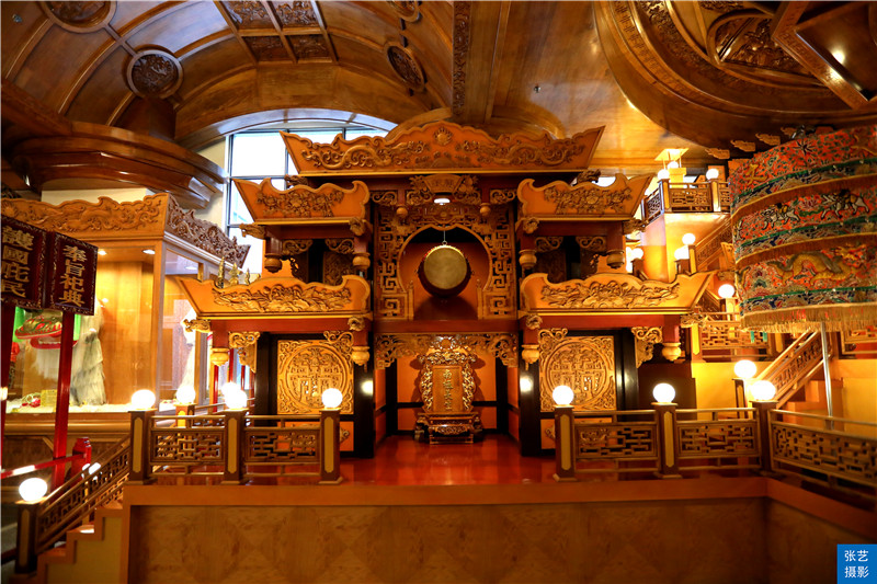 云天宫耗资30亿至今未完工,打破多项世界纪录,建造者无人知晓