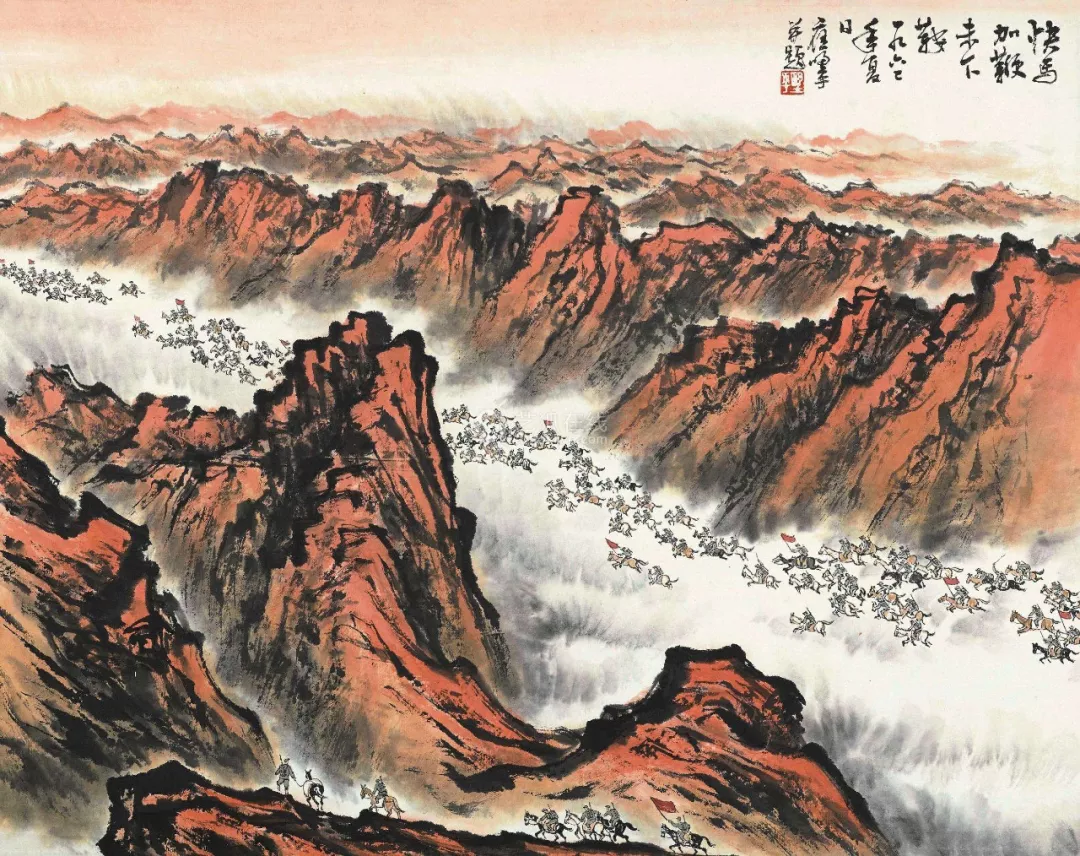 毛主席逝世45周年|58首毛主席诗词,至情至性,大气磅礴