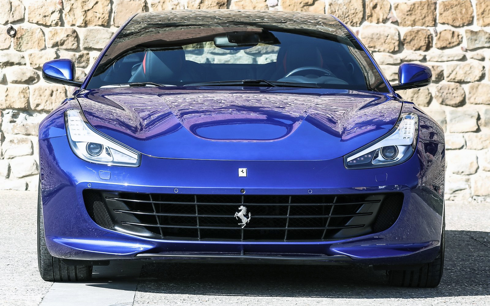 法拉利456(法拉利车型科普贴) - 四帝国车市