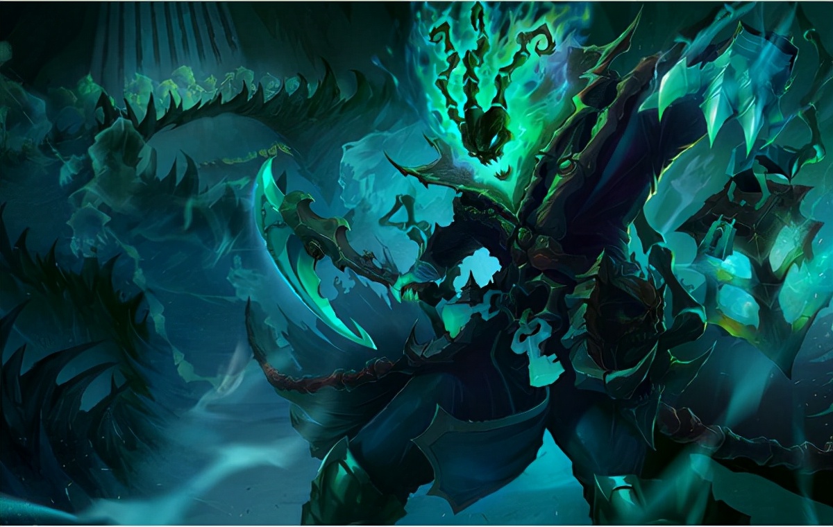 云顶之弈:三星锤石是版本常青树,下赛季能否登场?