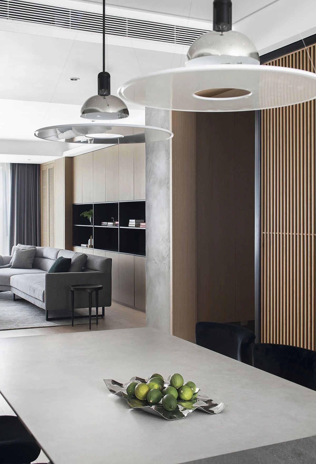 济南一家三口的幸福之家，280㎡简约轻奢风，真的简单又漂亮