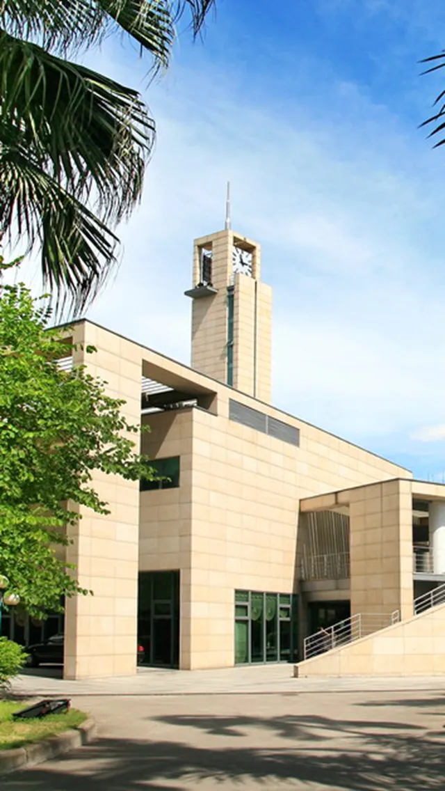 中国这10所大学壁纸第二期！厦门大学、中山大学等在列