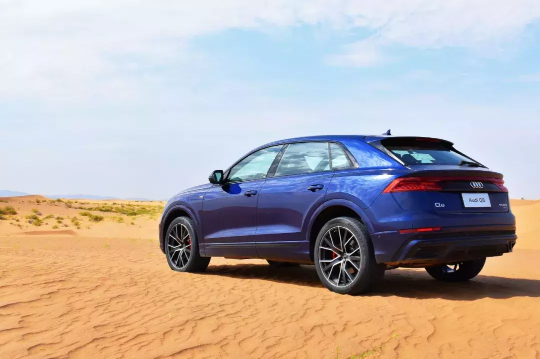 最个性的旗舰：试驾奥迪Q8，感受特立独行的魅力