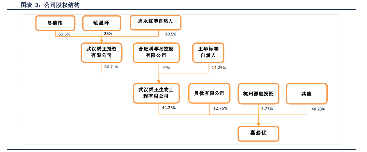 嘉必优专题报告：国内技术领先的营养素生产企业