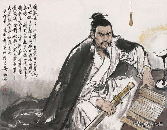 先秦策（九）：《吴越春秋》里勾践对自己令人叹为观止的狠