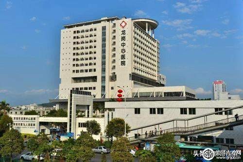 深圳市主要医院