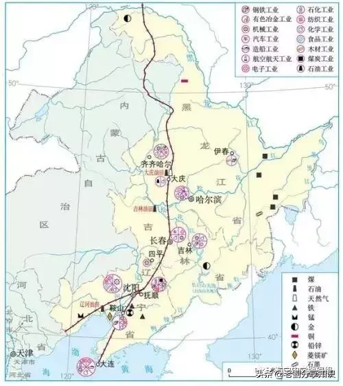详细讲解中国七大地理区域，学霸都在看！