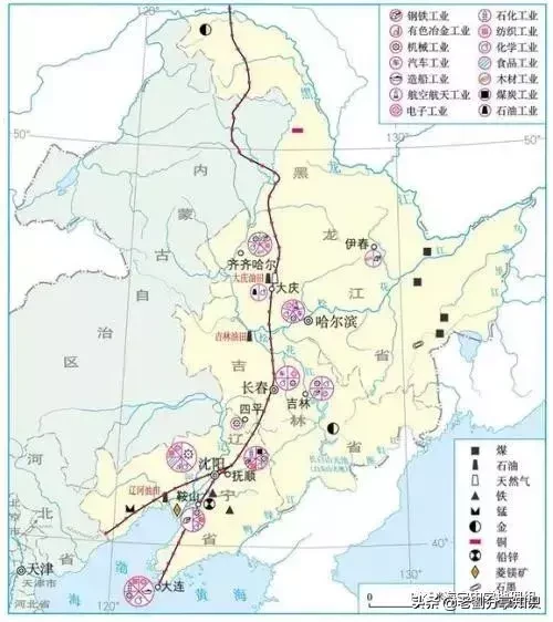 详细讲解中国七大地理区域,学霸都在看!