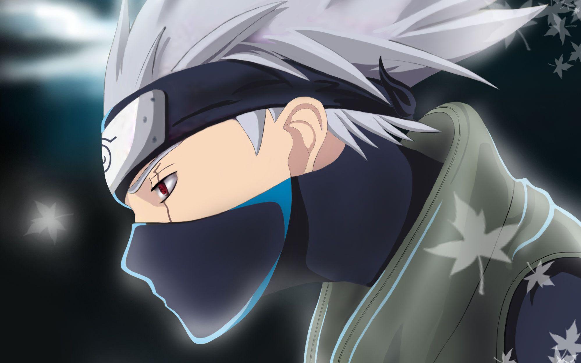 旗木卡卡西图片(同为木叶村天才) - 赤虎壹号