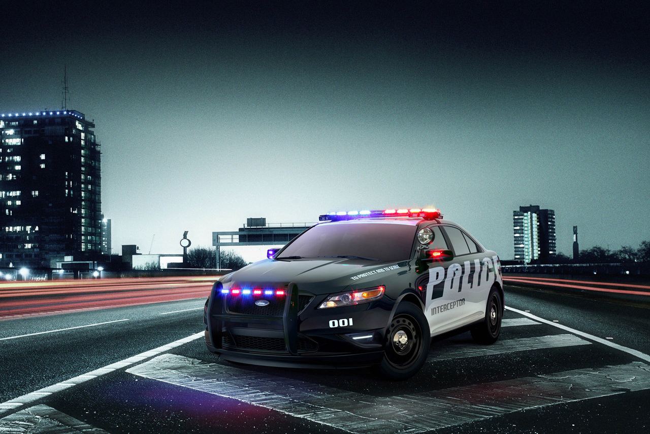 作为造车专业户,美国各州代表性警车车型有哪些你知道吗?