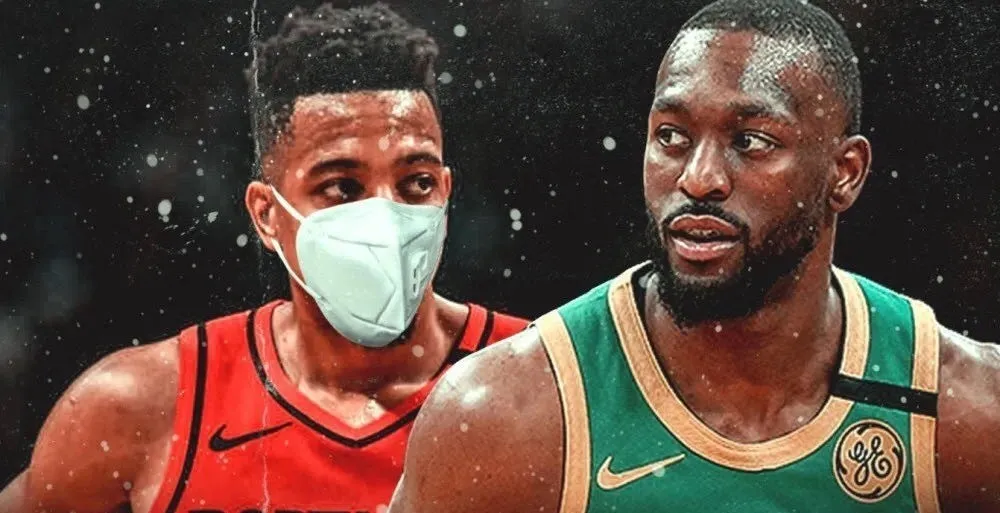 为什么cba开场不能击掌(受疫情影响：9名CBA外援离队，NBA官方禁止击掌)